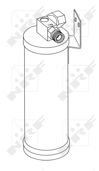 Filtro deshidratador 33283 NRF