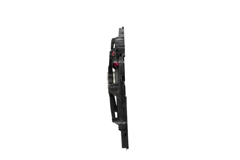 Comprar 47927 NRF Ventilador eléctrico de refrigeración completo izquierdo (motor y hélice)