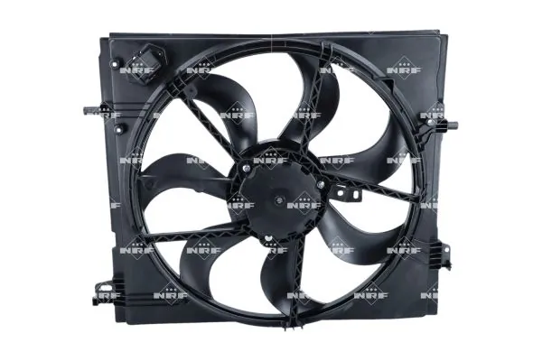 Ventilador, refrigeración motor NRF 470075 precio, desde 119,40 EUR