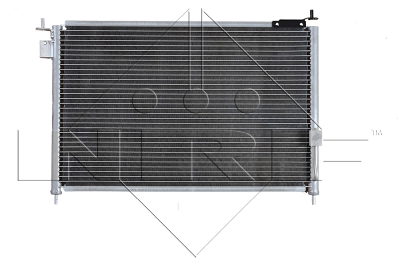 Aire acondicionado capacitor Honda Civic VII hatchback (EU, EP, EV) (2000 - 2006) precio, desde 92,39 EUR