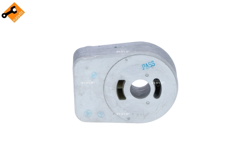 Radiador de aceite debajo del filtro NRF 31221 precio, desde 41,31 EUR