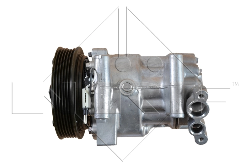 32235 NRF Compresor climatizador