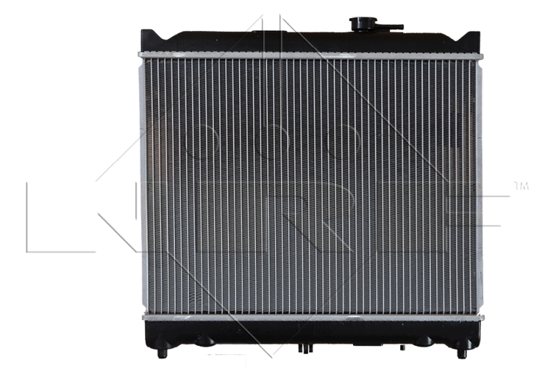 53566 NRF Refrigeración del motor