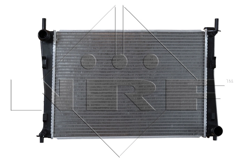 Comprar Radiador de refrigeración del motor Ford Fiesta V JH, JD a bajo precio