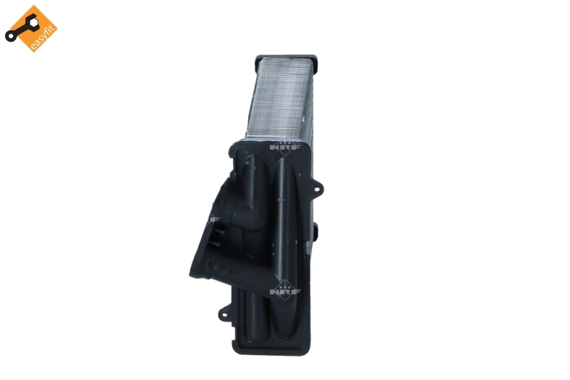 Radiador interior para Fiat 500  312
