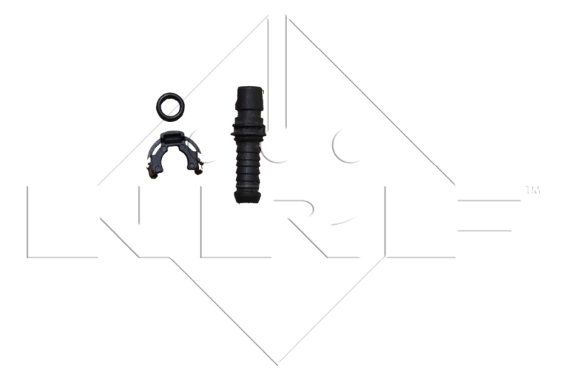 Comprar 58304 NRF Radiador de auto