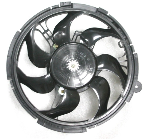 47505 NRF Electroventilador del motor