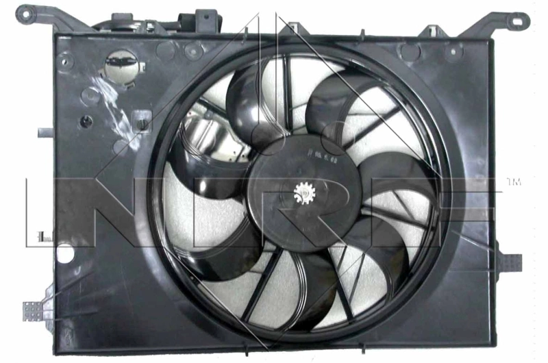 47460 NRF Ventilador de refrigeración del motor