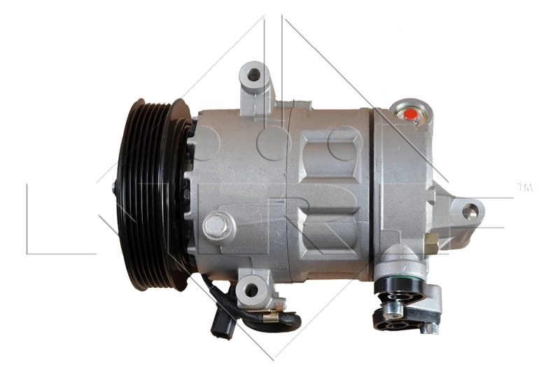 32411 NRF Compresor climatizador