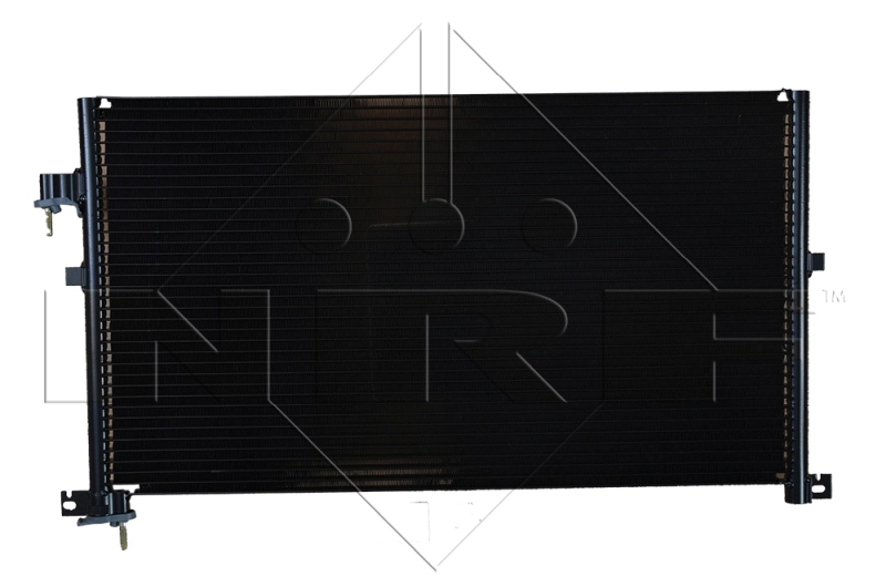 35525 NRF Radiador de aire acondicionado