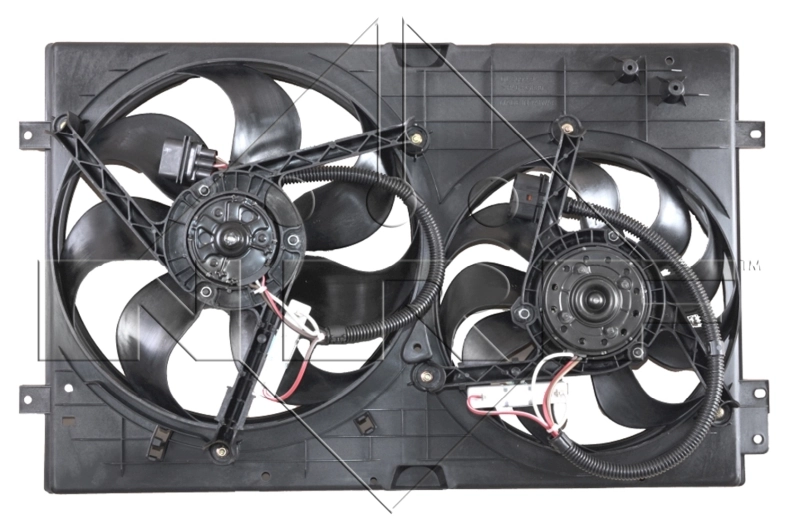 47059 NRF Ventilador de refrigeración del motor