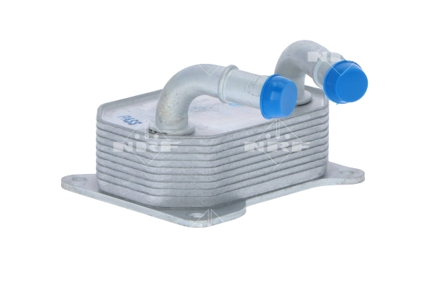 Radiador de aceite 412M16 Jdeus