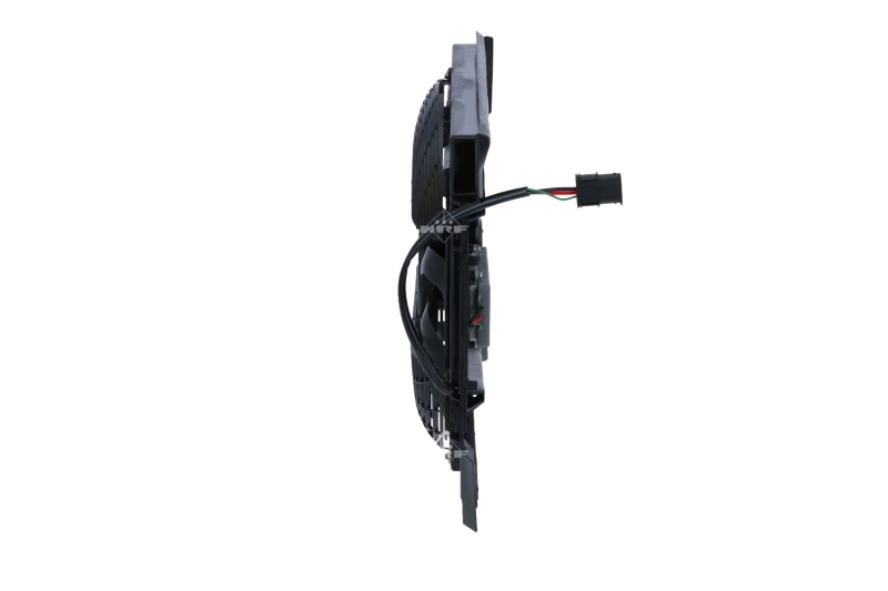 Comprar 47211 NRF Difusor del radiador del aire acondicionado con ventilador y motor