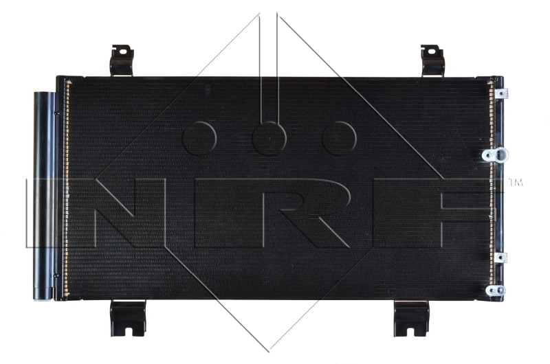 Radiador de aire acondicionado para Lexus IS  E2