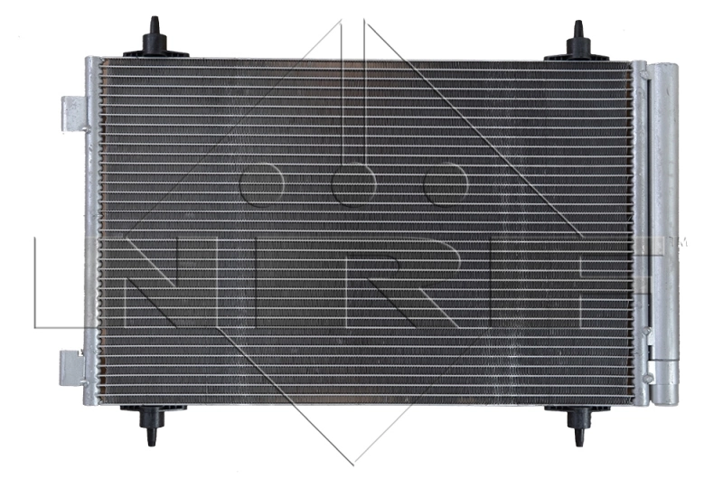 35844 NRF Radiador de aire acondicionado