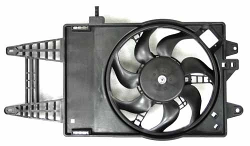 47522 NRF Ventilador de refrigeración del motor