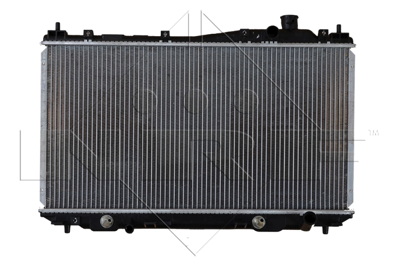 Radiador del motor Honda Civic VII hatchback comprar en España
