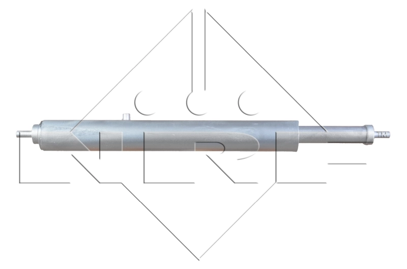 Comprar 35559 NRF Condensador de aire acondicionado