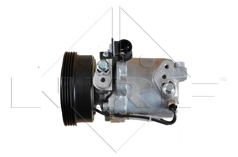32055 NRF Compresor climatizador