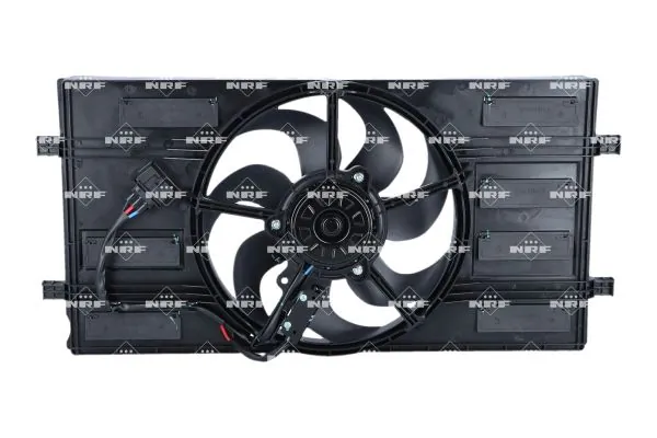 Electroventilador del motor para Seat Ibiza V KJ1, KJG
