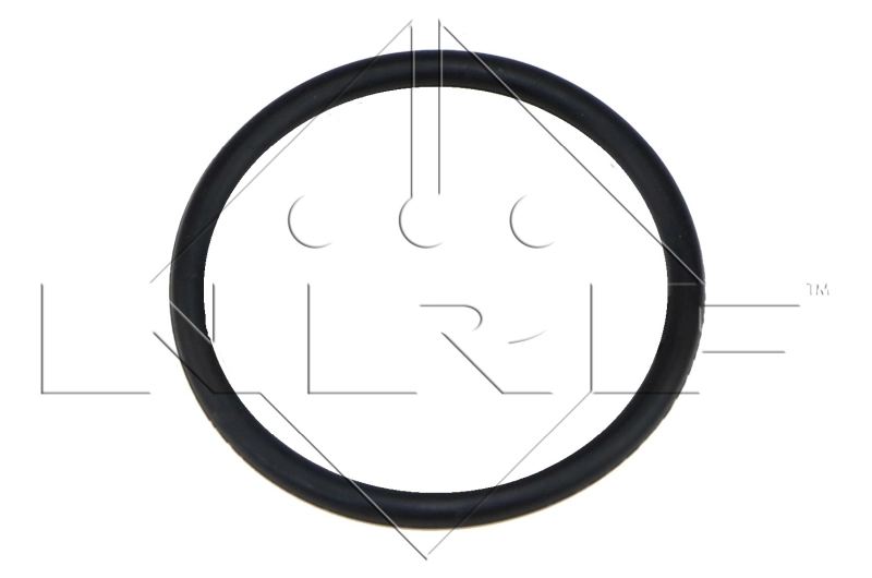 Radiador de aceite EJ6GA Ford