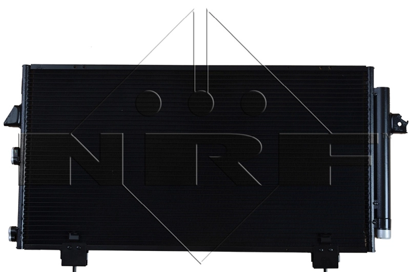  Condensador aire acondicionado Toyota RAV4 2