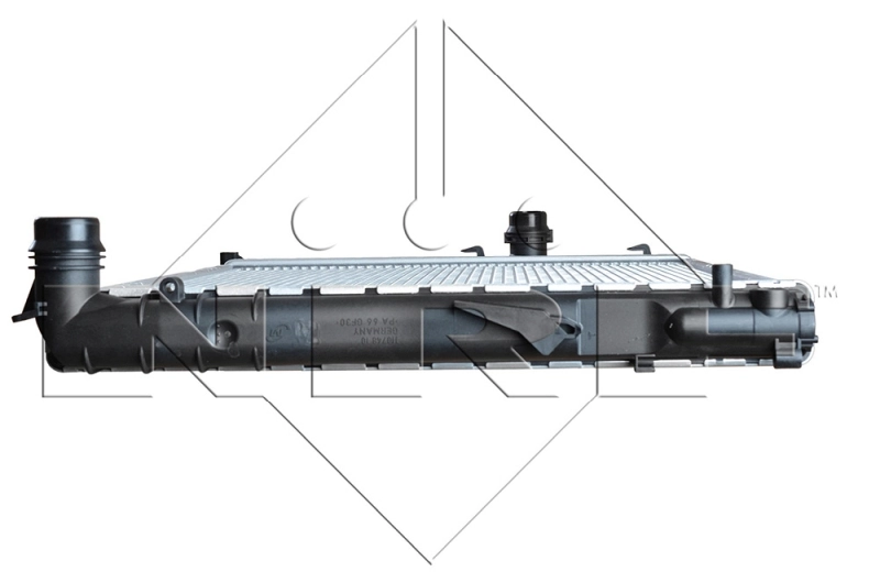Comprar BM857 Magneti Marelli Radiador de auto