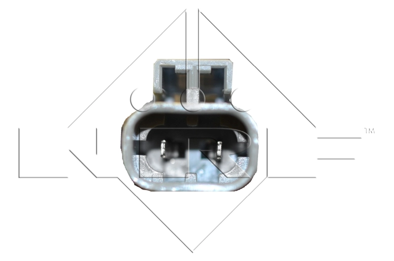 Ventilador, refrigeración motor NRF 47711 precio, desde 68,82 EUR