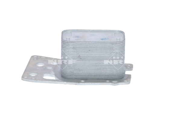 Radiador de aceite debajo del filtro NRF 31783 precio, desde 67,14 EUR