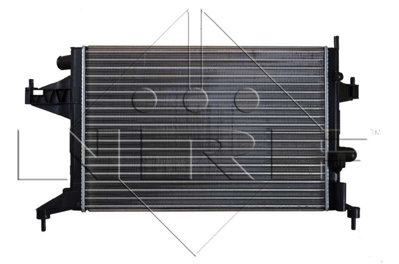 519596 NRF Refrigeración del motor