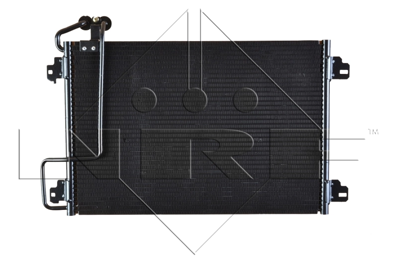 35340 NRF Radiador de aire acondicionado