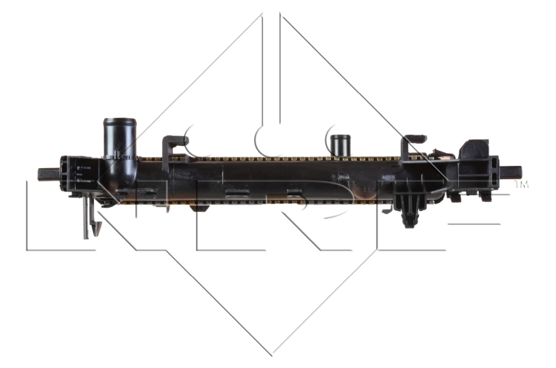  Radiador Fiat Fiorino 