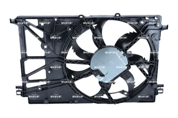 Ventilador, refrigeración motor NRF 470077 precio, desde 185,31 EUR