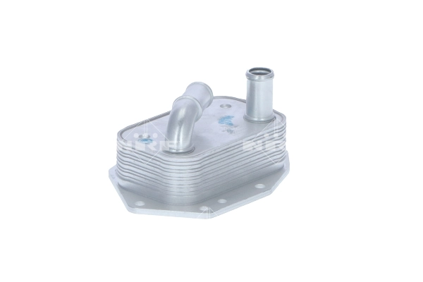 Radiador de aceite debajo del filtro NRF 31313