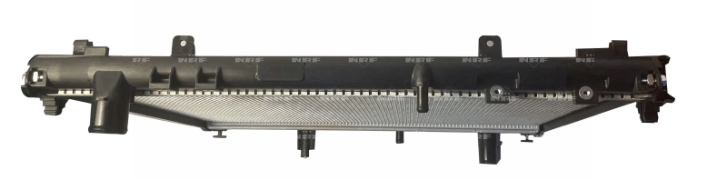 Radiador 81P3081 Polcar