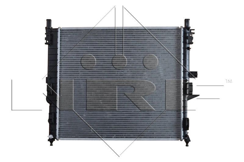 55334 NRF Refrigeración del motor
