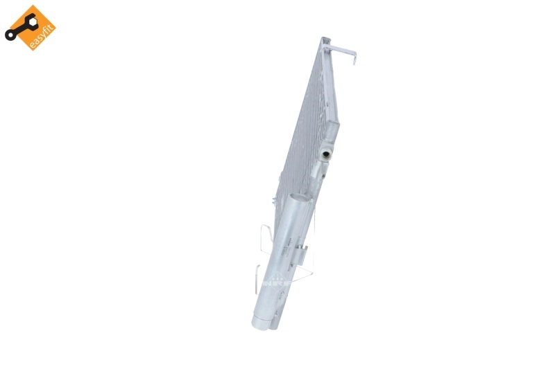 35027 NRF Radiador de aire acondicionado