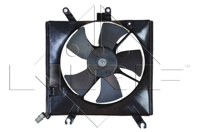 47711 NRF Ventilador de refrigeración del motor