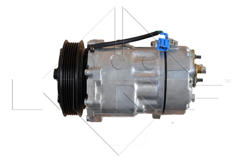 32168 NRF Compresor climatizador