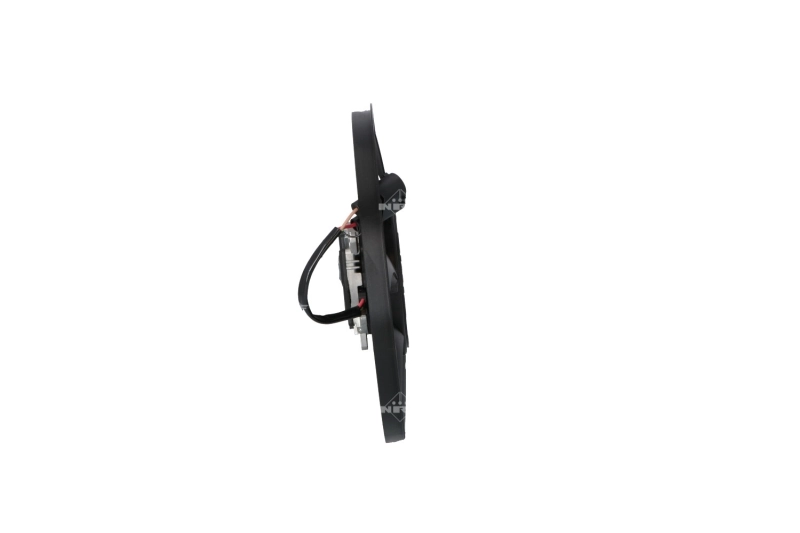 Comprar 47917 NRF Ventilador eléctrico de refrigeración completo izquierdo (motor y hélice)