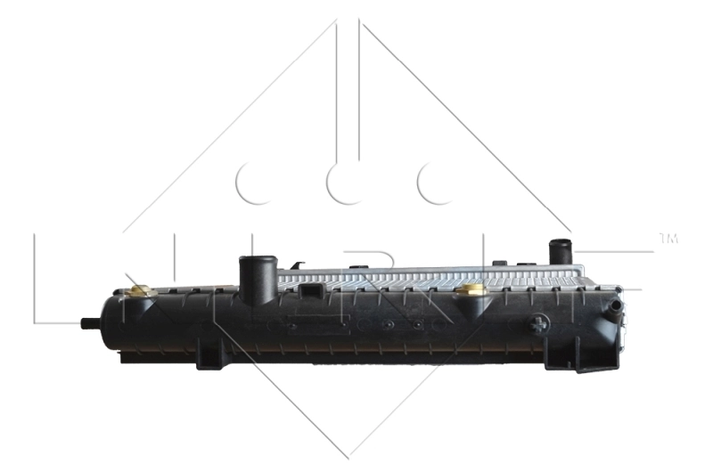 Água radiador NRF 519689 precio, desde 121,21 EUR