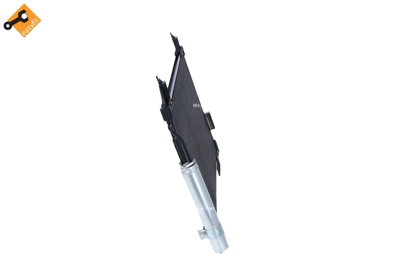 Radiador de aire acondicionado para Mitsubishi Outlander III GF, GG