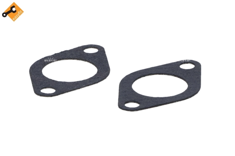 Enfriador de recirculación de gases de escape EGR 48314 NRF