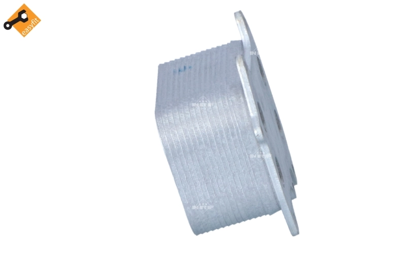 31263 NRF Radiador de aceite debajo del filtro
