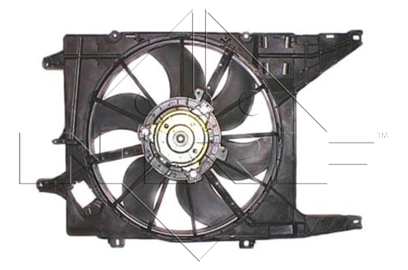 Comprar 6001550562 Lada Ventilador de radiador