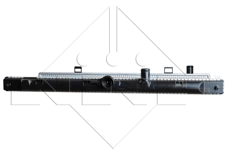 Água radiador NRF 53387 precio, desde 86,12 EUR