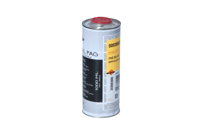 38832 NRF Aceite de compresor de aire acondicionado