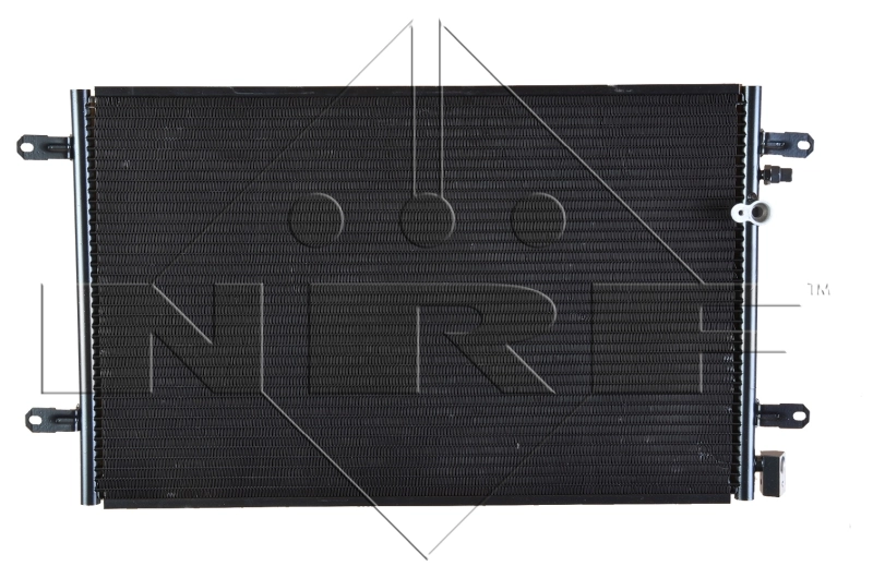35605 NRF Radiador de aire acondicionado