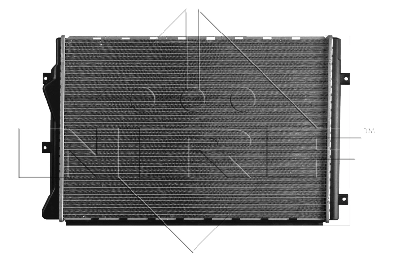 53816 NRF Refrigeración del motor