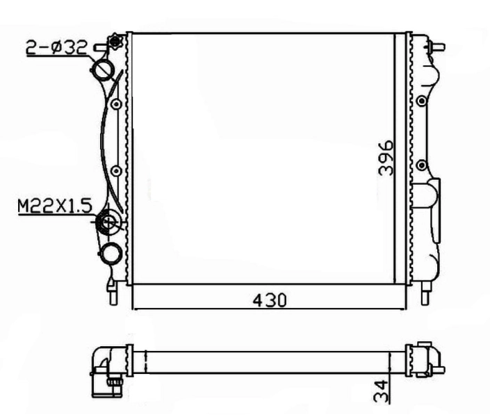 58934A NRF